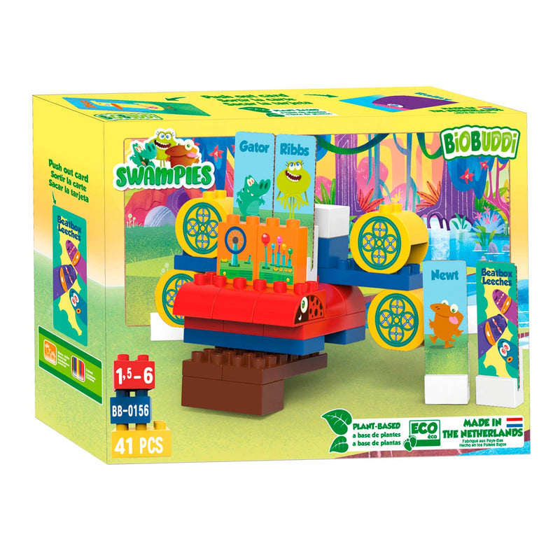 Load image into Gallery viewer, Biobuddi swampies - swampspaceship, 41dlg.