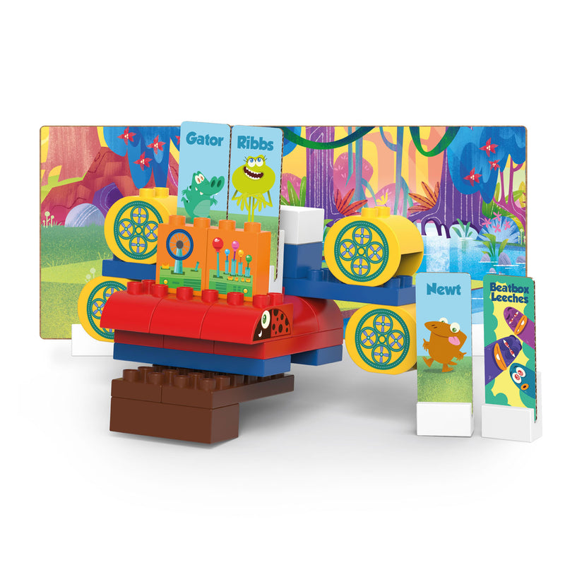 Load image into Gallery viewer, Biobuddi swampies - swampspaceship, 41dlg.