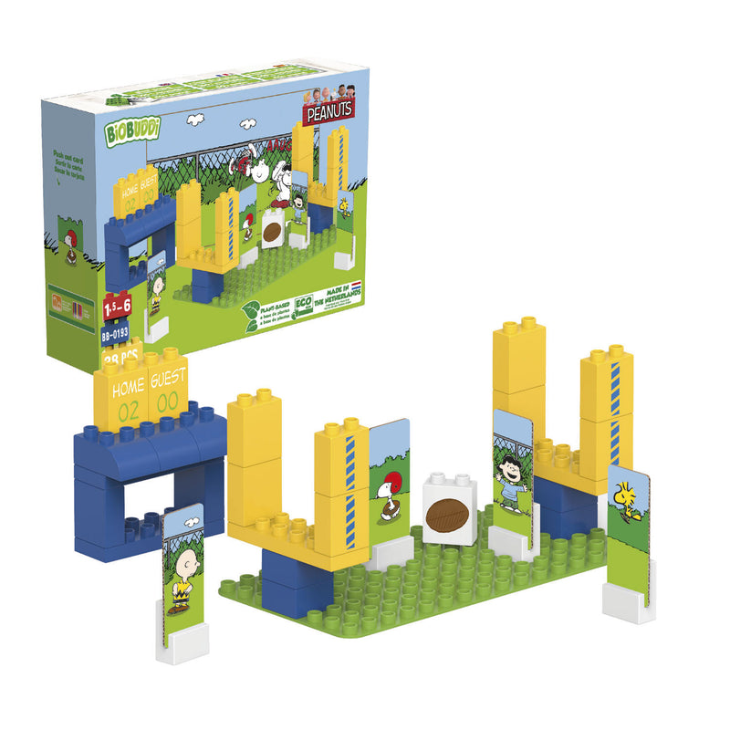 Load image into Gallery viewer, Biobuddi snoopy - american football - 38dlg.