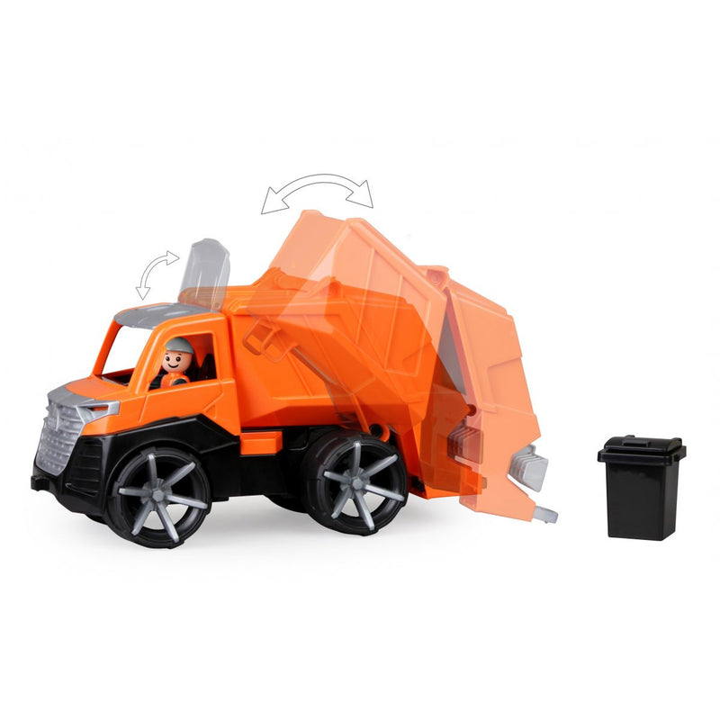 Load image into Gallery viewer, TRUXX Vuilniswagen, 30cm