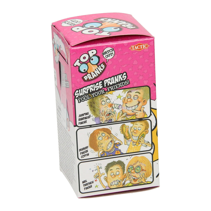 Load image into Gallery viewer, Selecta grappenbox surprise pranks