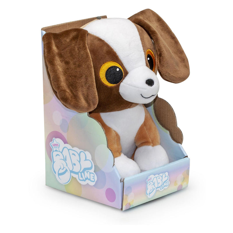 Load image into Gallery viewer, Lumo Stars Knuffel Baby Line - Hond Wuff, 20cm