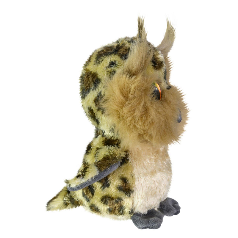Load image into Gallery viewer, Lumo stars knuffel - arend uil bubi, 15cm