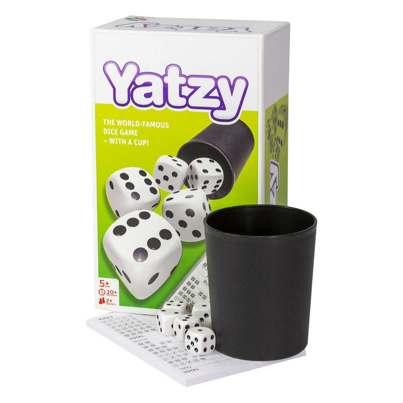 Load image into Gallery viewer, Tactic yatzy dobbelspel