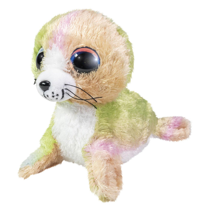 Load image into Gallery viewer, Lumo stars knuffel - zeehond sophie, 15cm