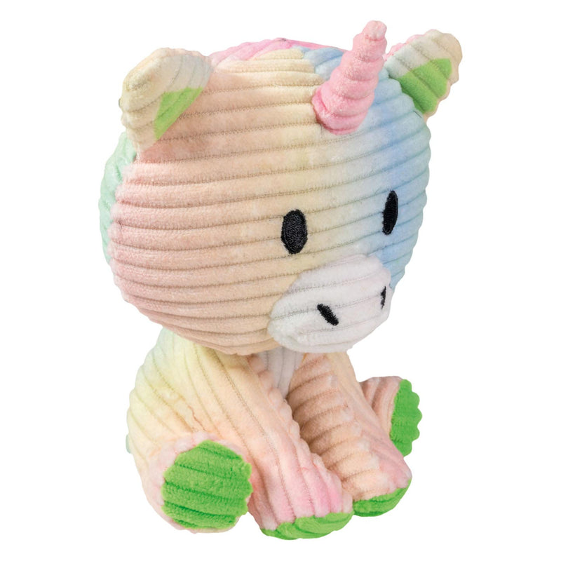 Load image into Gallery viewer, Lumo stars lumo velvet unicorn rainbow - classic - 15cm | bol