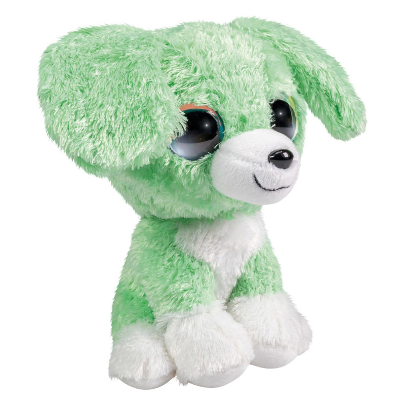 Load image into Gallery viewer, Lumo stars knuffel - hond tommy, 15cm