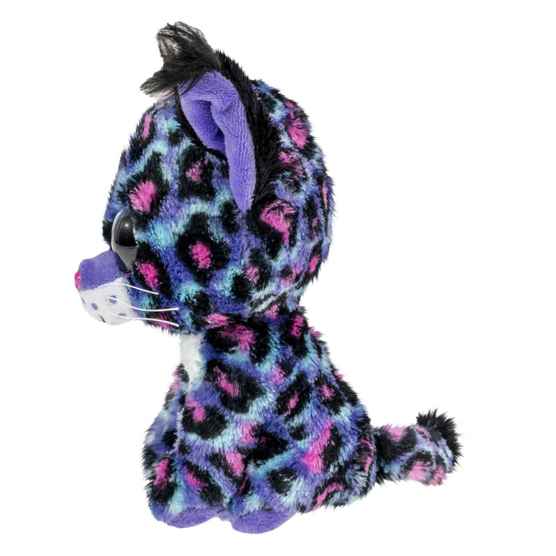 Load image into Gallery viewer, Lumo stars knuffel - lynx tundra, 15cm
