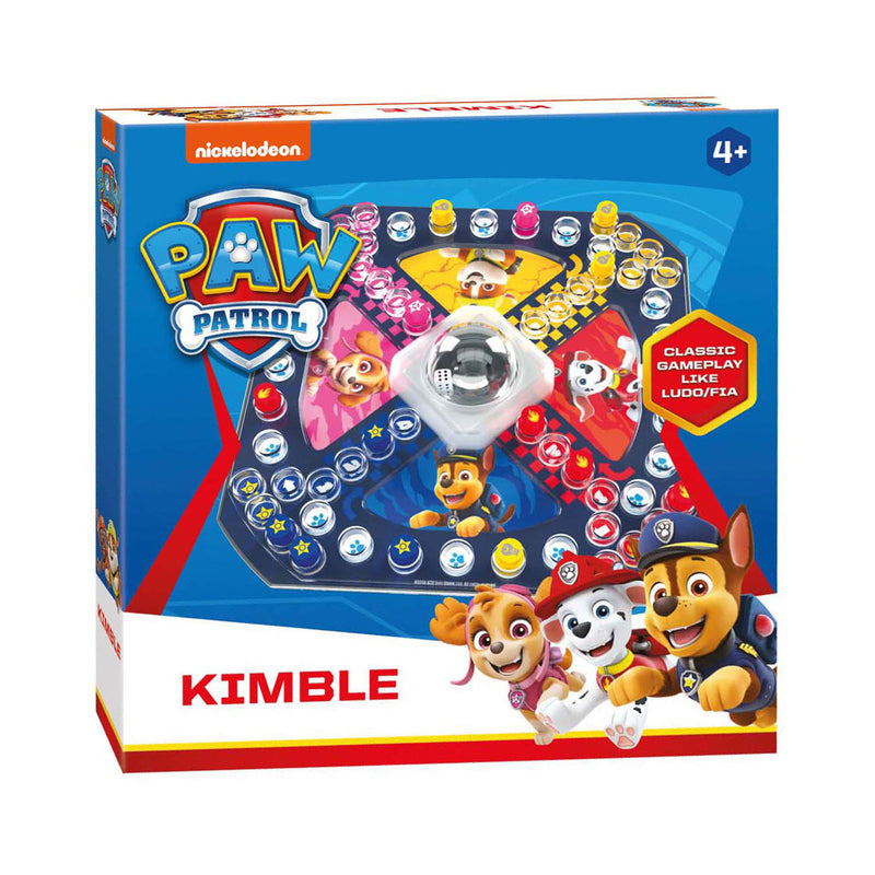 Load image into Gallery viewer, Selecta paw patrol kimble ludo spel