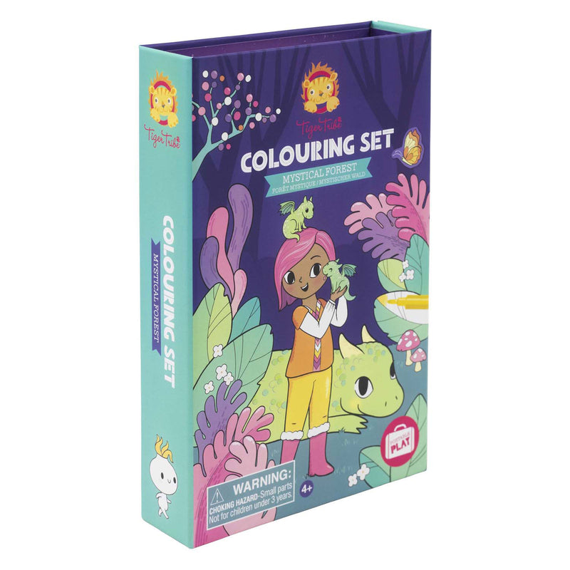 Load image into Gallery viewer, Selecta kleurset - mystiek bos