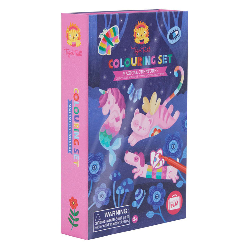 Load image into Gallery viewer, Selecta kleurset - magische wezens