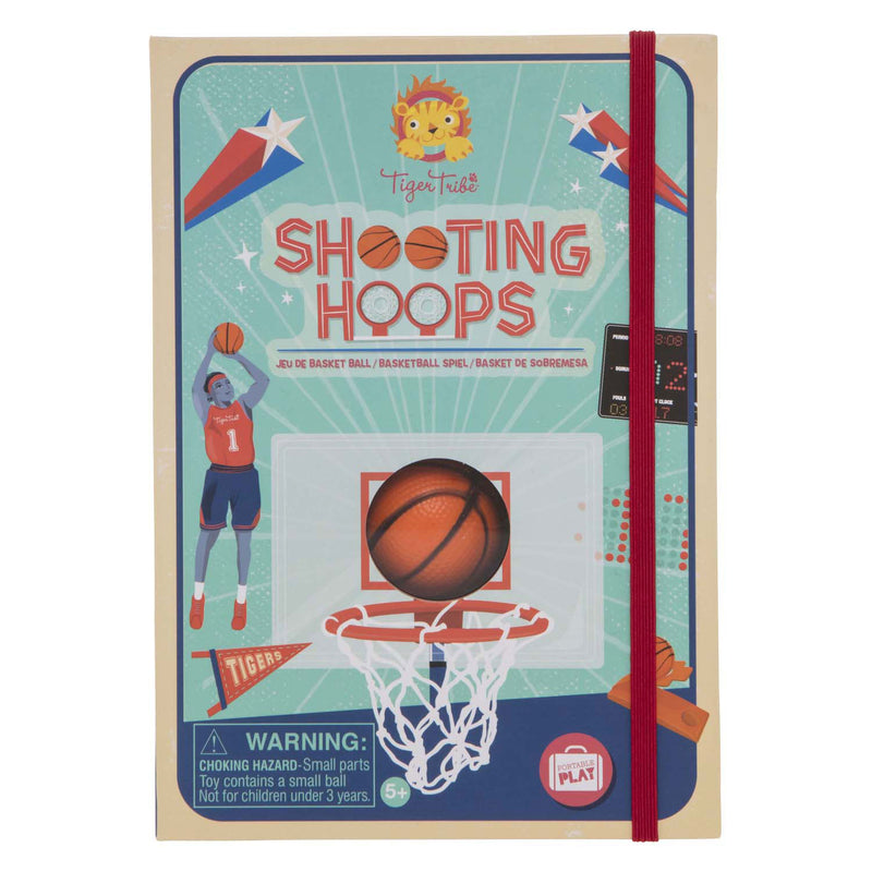 Load image into Gallery viewer, Selecta basketbalspel - shooting hoops