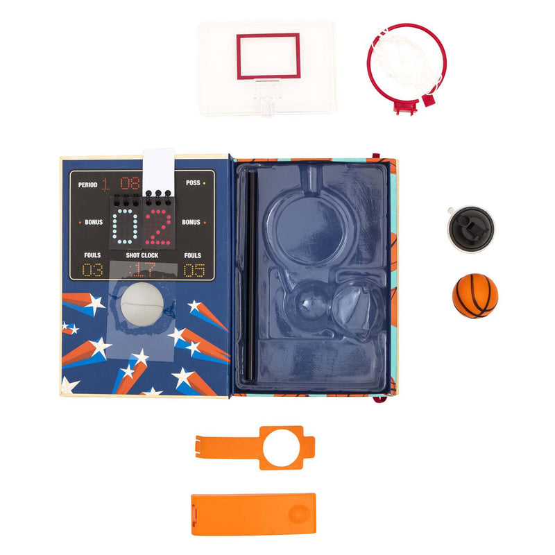 Load image into Gallery viewer, Selecta basketbalspel - shooting hoops