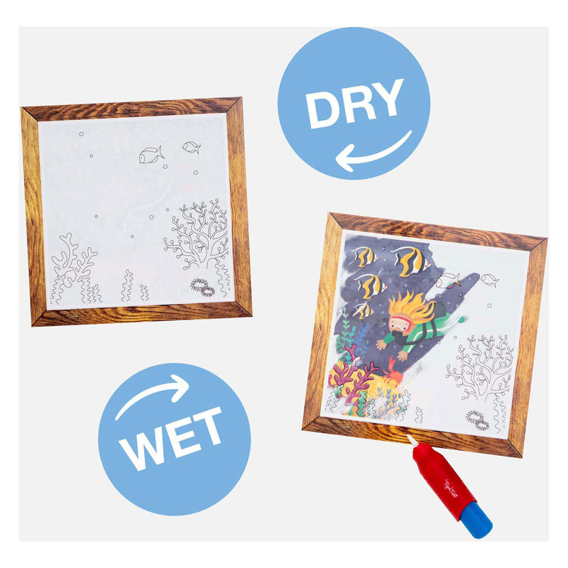 Load image into Gallery viewer, Selecta magisch schilderen - oceaan