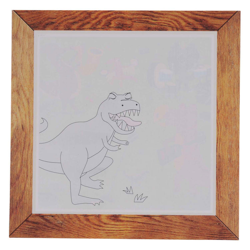 Load image into Gallery viewer, Dam magisch schilderen - dinosaurus