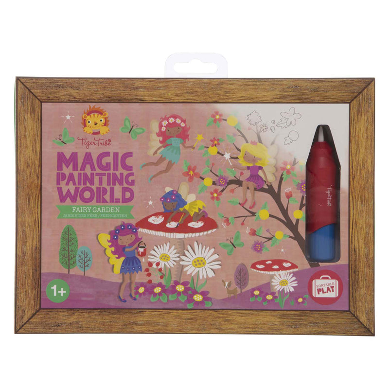 Load image into Gallery viewer, Selecta magisch schilderen - feeentuin