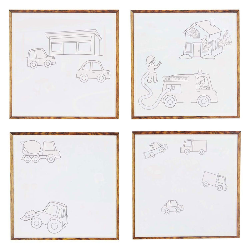 Load image into Gallery viewer, Selecta magisch schilderen - voertuigen