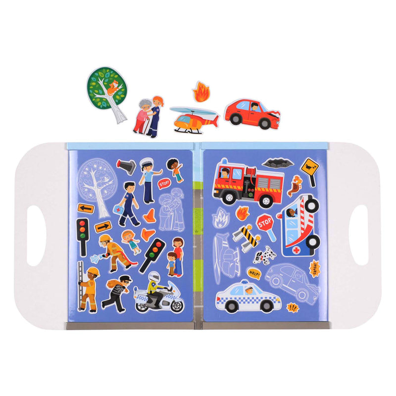 Load image into Gallery viewer, Selecta magna carry - noodredding magneetboek