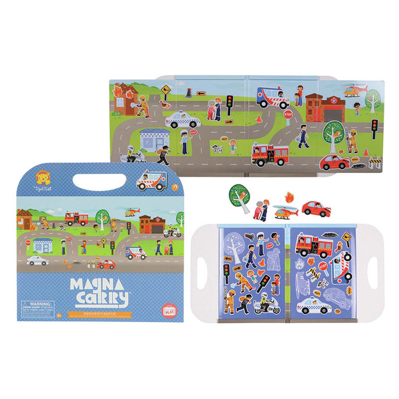 Load image into Gallery viewer, Selecta magna carry - noodredding magneetboek