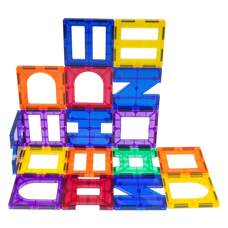 Load image into Gallery viewer, Selecta picassotiles artistry - magnetische bouwtegels, 42dlg.