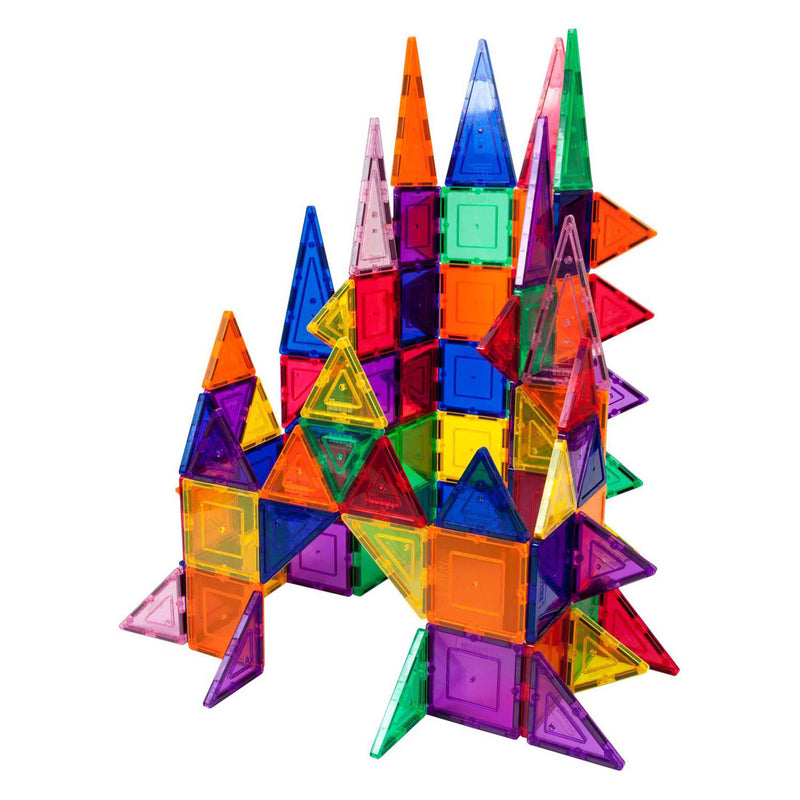 Load image into Gallery viewer, Selecta picassotiles play set - magnetische bouwtegels, 101dlg.