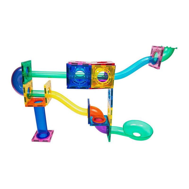 Load image into Gallery viewer, Selecta picassotiles marble run - magnetische bouwtegels - 50dlg.