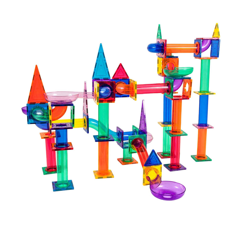 Load image into Gallery viewer, Selecta picassotiles marble run - magnetische bouwtegels, 150dlg.
