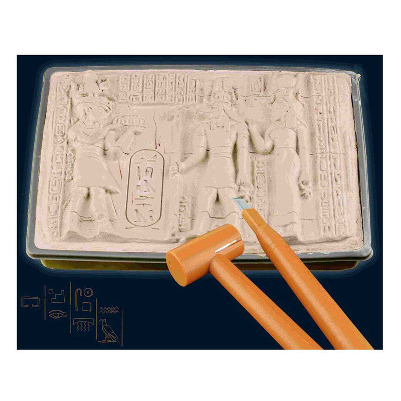 Load image into Gallery viewer, Kosmos dig out pharao's treasure speelset