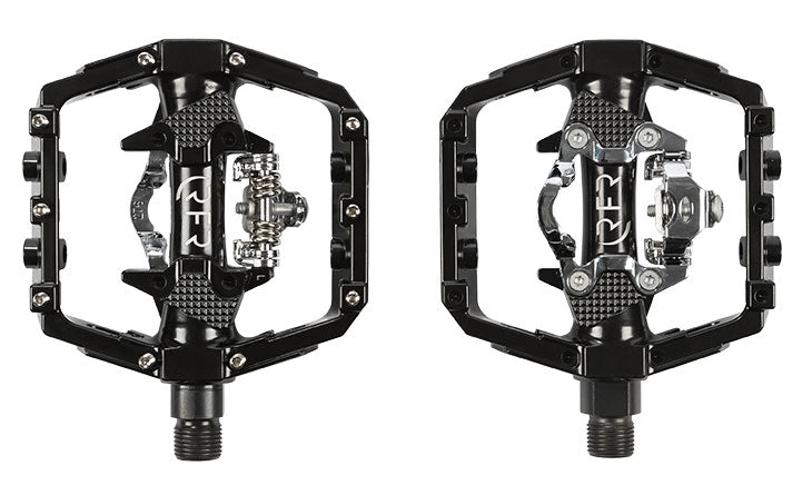 Load image into Gallery viewer, Rfr flat klick combo pedals