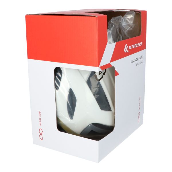 Load image into Gallery viewer, Kross fietshelm gravel abaro ht l (58-61 cm) - beige