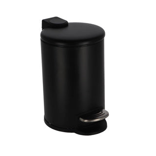 Load image into Gallery viewer, Daily home pedaalemmer 3l zwart | 2 stuks