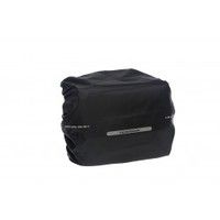 Load image into Gallery viewer, regenhoes enkel 48 x 55 cm polyester zwart – 142.330