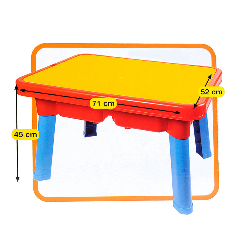 Load image into Gallery viewer, Androni zand- en watertafel