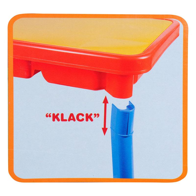 Load image into Gallery viewer, Androni zand- en watertafel