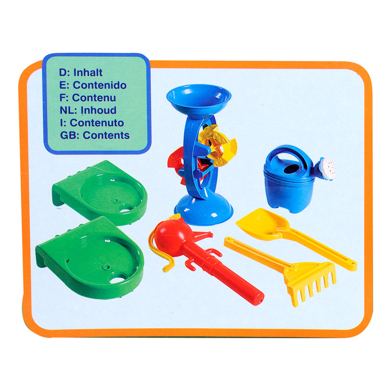 Load image into Gallery viewer, Androni zand- en watertafel