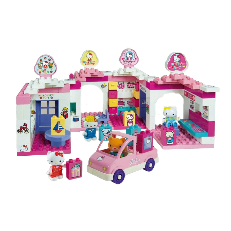 Load image into Gallery viewer, Androni hello kitty winkelcentrum