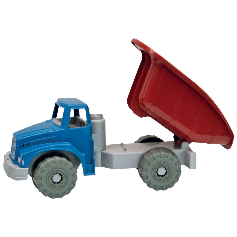 Load image into Gallery viewer, Androni vrachtauto gerecycled plastic, 45cm