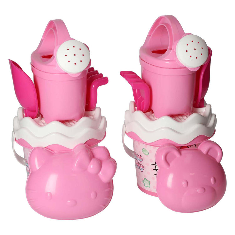 Load image into Gallery viewer, Simba emmerset 6 delig en 13 cm-hello kitty