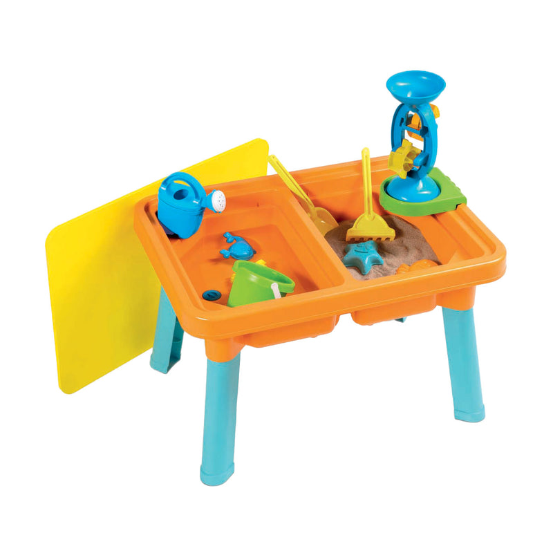 Load image into Gallery viewer, Androni zand- en watertafel met watermolen, 10dlg.