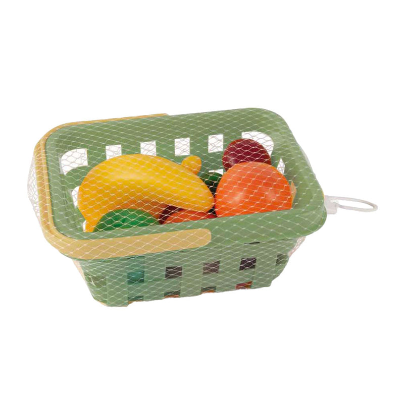 Load image into Gallery viewer, Dantoy green garden fruitmand