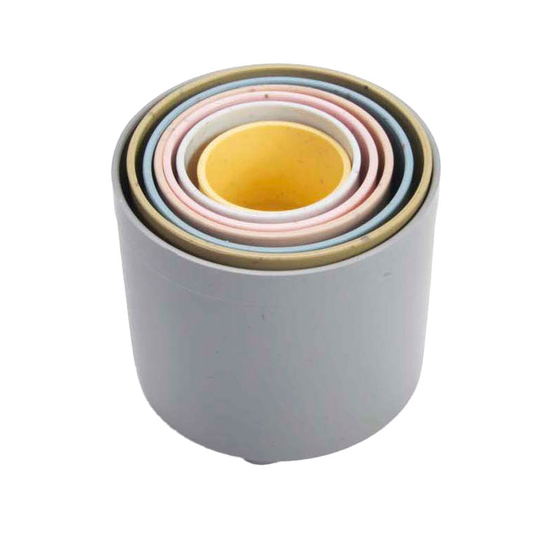 Load image into Gallery viewer, Dantoy stapeltoren, 7dlg.