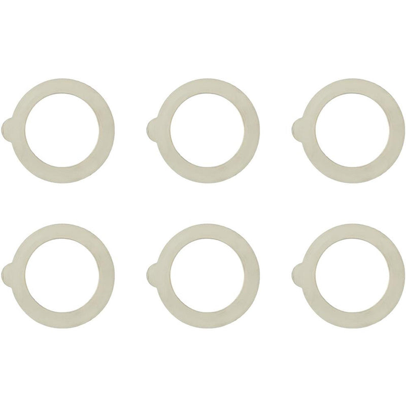 Afbeelding laden in galerijviewer, Bormioli fido weckringen 90mm 6stk