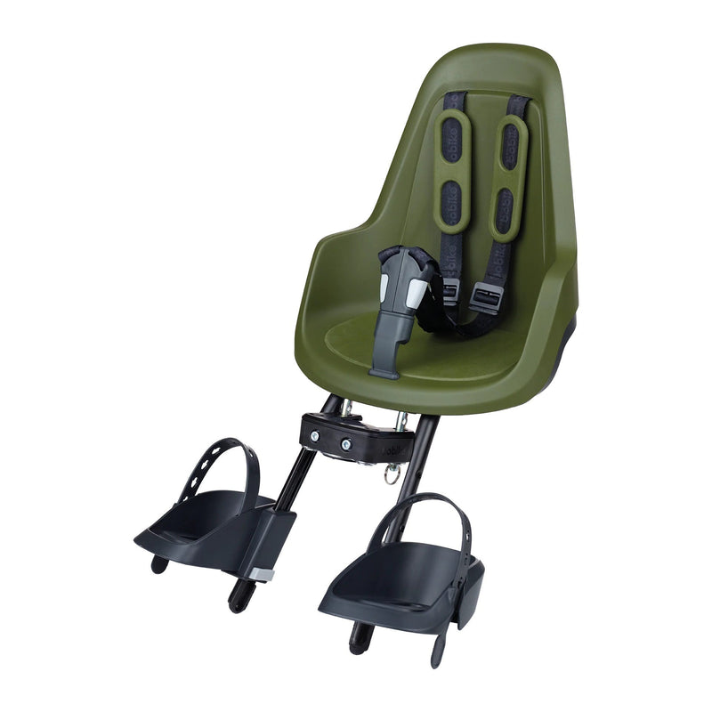 Load image into Gallery viewer, Bobike zitje mini one olive green