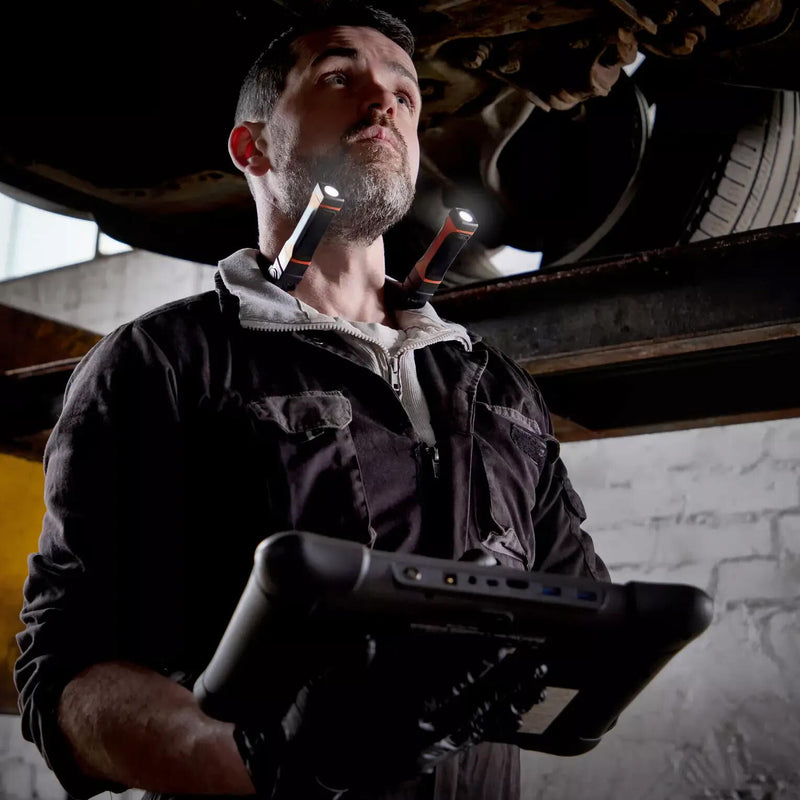 Load image into Gallery viewer, Osram hoofdlamp ledinspect wearable necklight inspection lamp