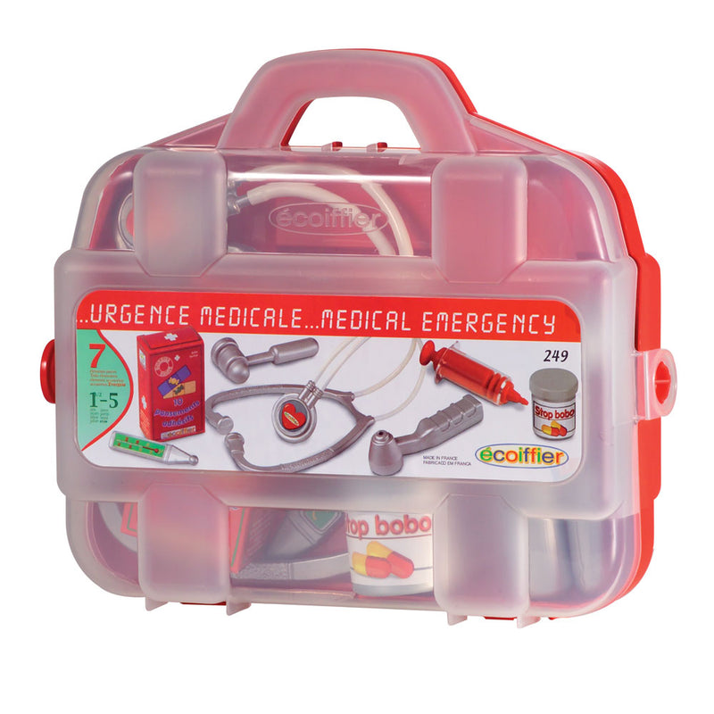 Load image into Gallery viewer, Ecoiffier doktersset