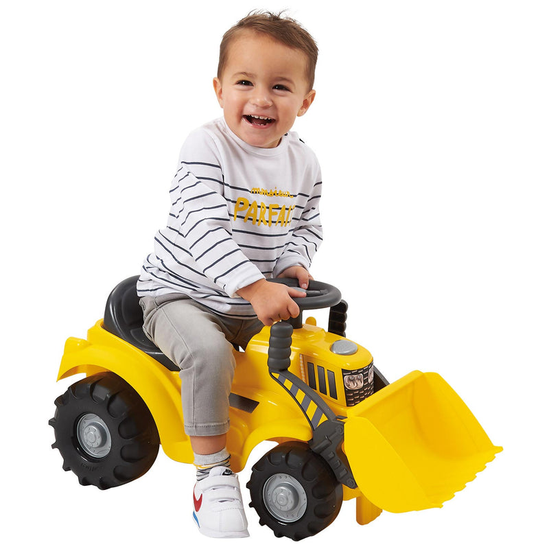 Load image into Gallery viewer, Abrick maxi looptractor met voorlader