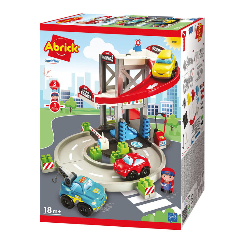 Load image into Gallery viewer, Abrick ecoiffier garage