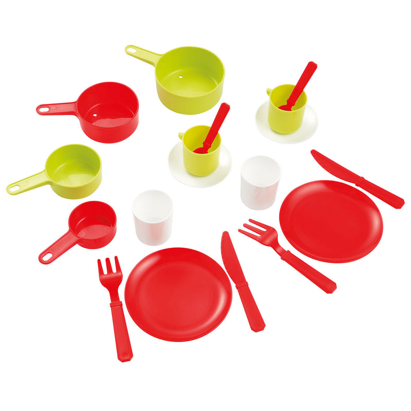 Load image into Gallery viewer, Ecoffier ecoiffier 100% chef pan met servies