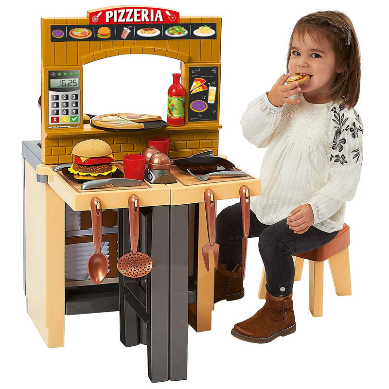 Load image into Gallery viewer, Ecoffier ecoiffier pizzeria 100% chef keuken + restaurant + accessoires