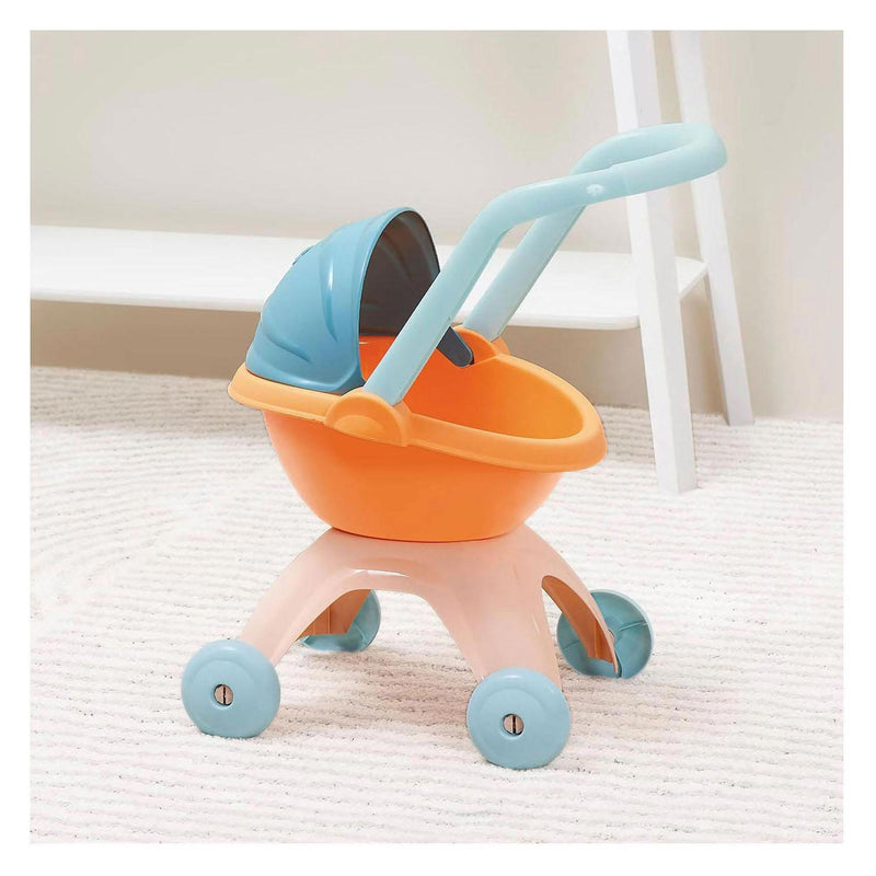 Load image into Gallery viewer, Ecoiffier Nursery Poppenwagen